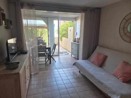 Appartement aux Ayguades à deux pas de la mer