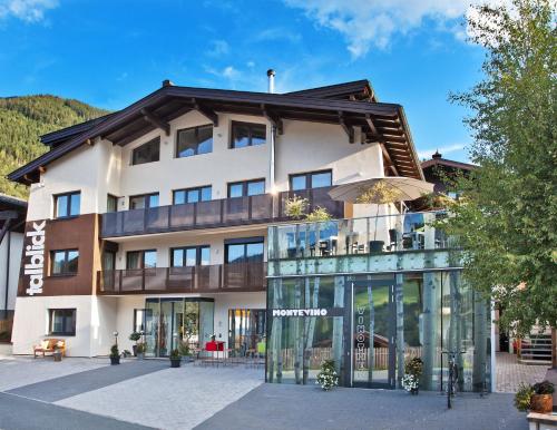 Gallery image of Hotel Talblick in Saalbach Hinterglemm