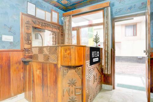 Foto dalla galleria di Hotel O Mall Road Manali Downtown Hadimba Temple a Manāli