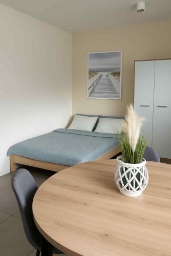 Apartament Prosta 11 Your Holiday Apartment on Wolin Island KLIMATYZACJA TV WIFI