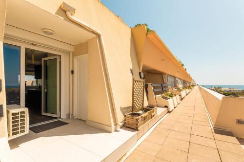 LInstant Bleu Sea View Luxury and Comfort in the Heart