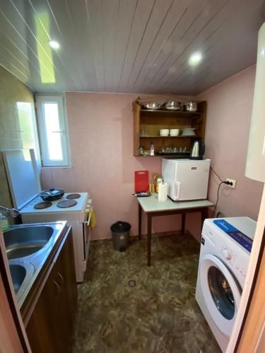 Kuhinja ili čajna kuhinja u objektu Bombora