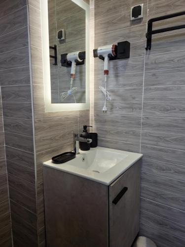 Un baño de Over cloud 2