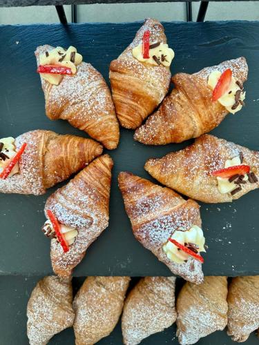 Mad på hotellet eller i nærheden