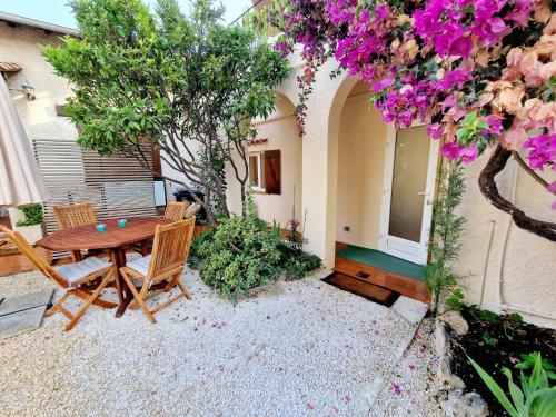 Appartement, terrasse plage, Mmm