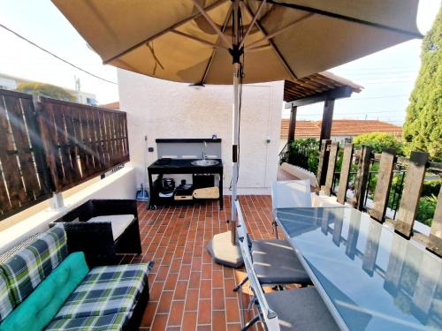 Appartement & Studio - Proche Mer