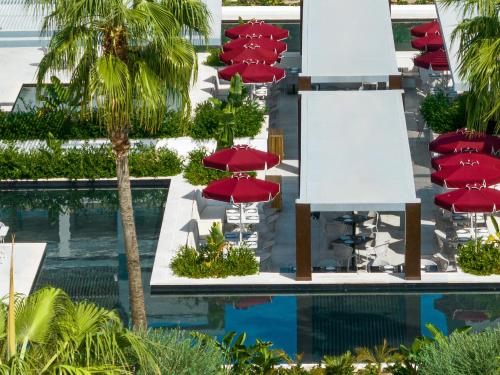 Πισίνα στο ή κοντά στο Grecotel LUXME Dama Dama