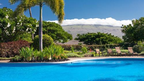 Kolam renang di atau dekat dengan HAWAIIAN DREAM Relaxing KaMilo 3BR Home with Private Beach Club