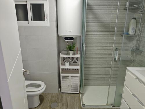 Apartamento vista al mar