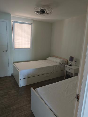 Apartamento vista al mar