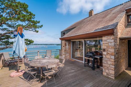 Bienvenue au paradis - vue mer