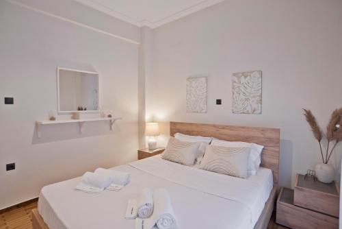 Historic Boutique Apartment in Artists' Kipseli