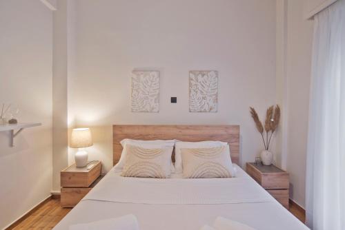 Historic Boutique Apartment in Artists' Kipseli
