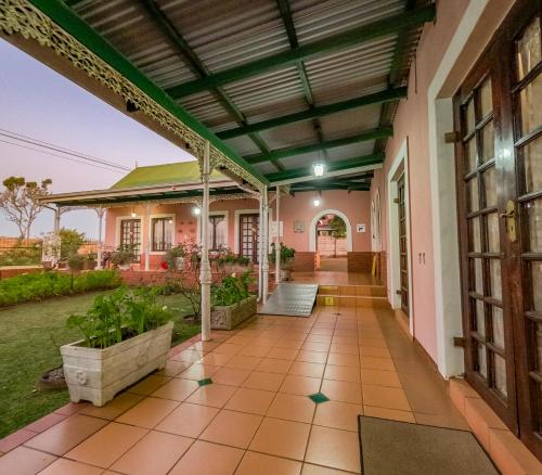 Giardino di Westlodge at Graskop B&B
