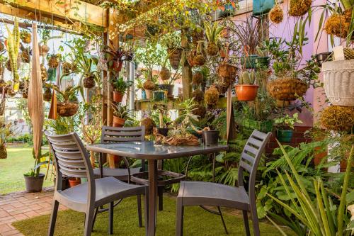 Giardino di Westlodge at Graskop B&B