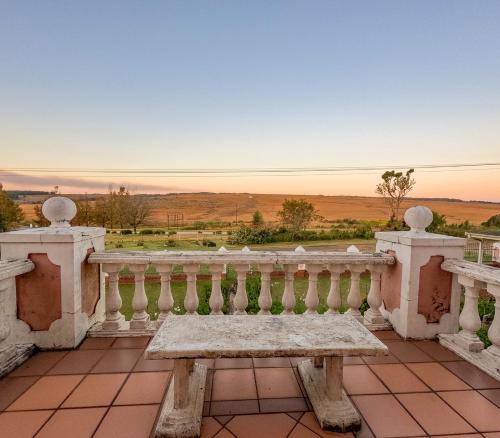 Balcone o terrazza di Westlodge at Graskop B&B