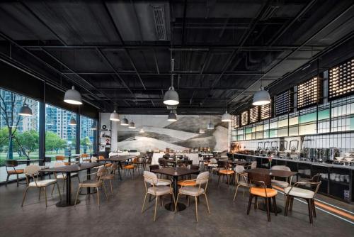 Gallery image of 杭州萧山机场CitiGO HOUSE欢阁公寓酒店 in Hangzhou