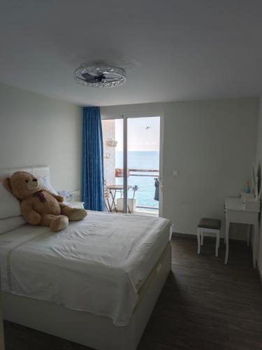 Apartamento vista al mar