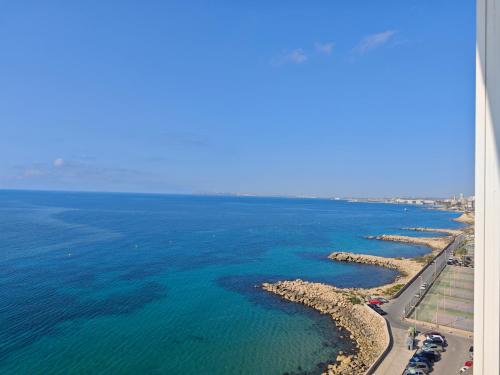 Apartamento vista al mar