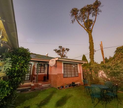 Giardino di Westlodge at Graskop B&B
