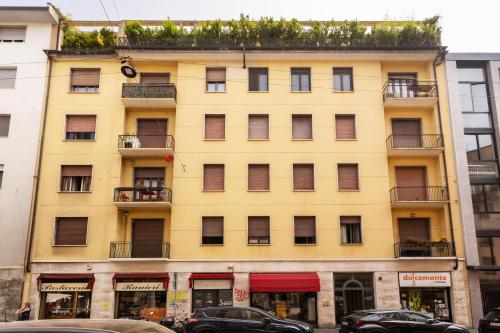 Cozy One bedroom apartment Via Volta - Mirable PM