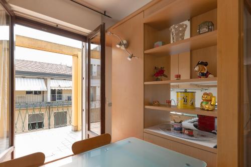 Cozy One bedroom apartment Via Volta - Mirable PM