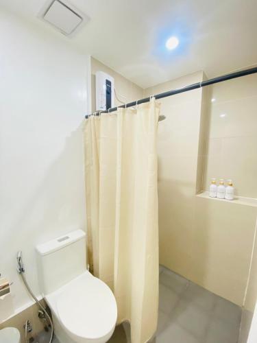 Ένα μπάνιο στο WV 23 Cozy Nest for 3-Pax