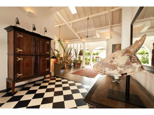 Imagen de la galería de Pool, Roof Terrace, 3 Bedroom Villa, Galle Fort, en Galle