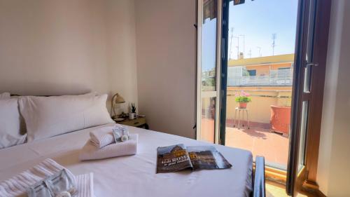 Casa Arezzo - silenzioso trilocale con terrazzino privato - Cale 06