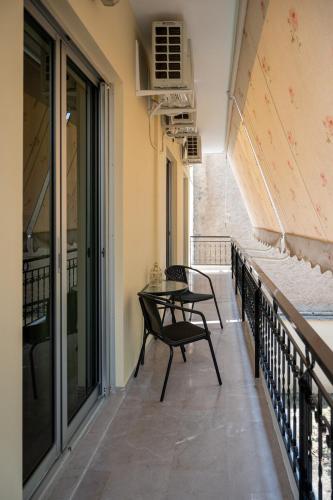 Filoxenia MG Projects Sereno Apartment in Nafplion