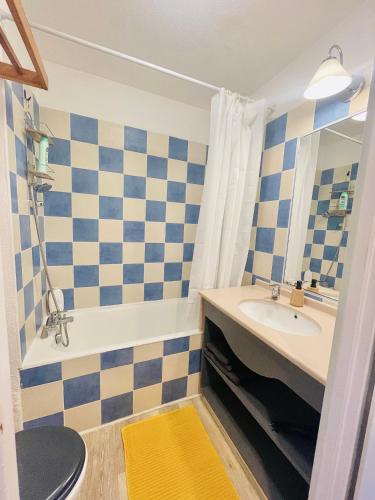 Appartement côté mer
