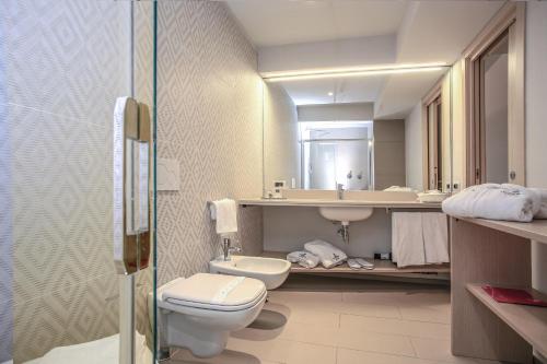Bagno di Hotel Corte Rosada Affiliated by Melia