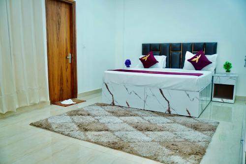 Gallery image of Hotel Red Brick By Admire Stay in Noida