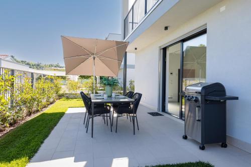 Apartment Primo Passo with Pool photo 2