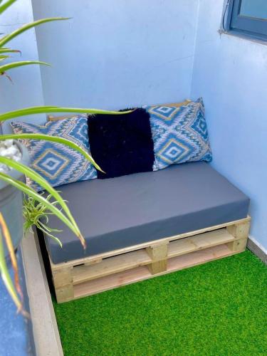 Gallery image of Harry apartment bamburi in Bamburi
