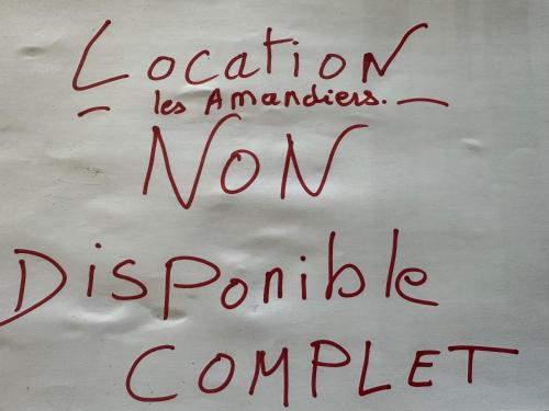 Photo de la galerie de l'établissement Les Amandiers, au Beausset