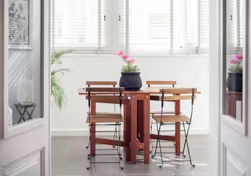 Charming flat in the center, 5 min from beach