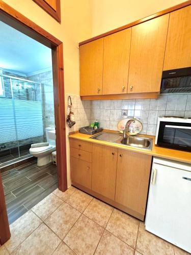 Gallery image of Theodora’s Studios 2 in Repanídhion