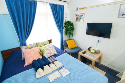 SC Hotel Ohanajaya #105 - Tokyo Stay Easy Access to Asakusa & Skytree