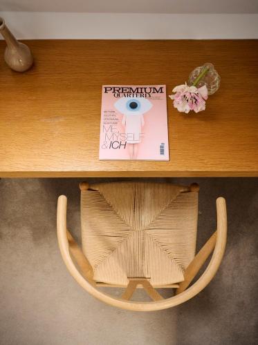 ノルダーナイにあるHotel Haus Norderneyのギャラリーの写真