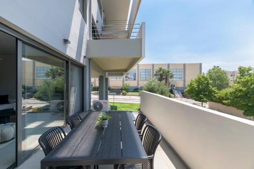 Soft-Sized 1BR Property in Marousi by UPSTREET