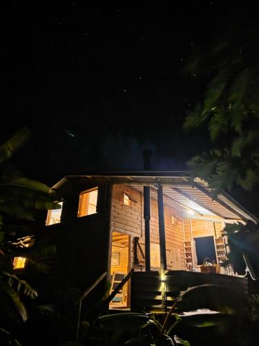 Le Chalet, La Petite Ferme