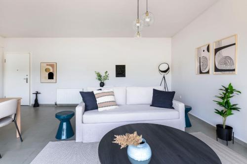 Soft-Sized 1BR Property in Marousi by UPSTREET