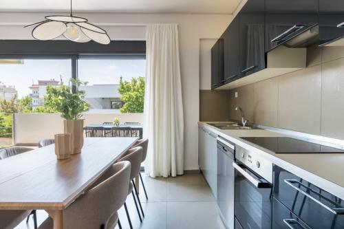 Soft-Sized 1BR Property in Marousi by UPSTREET