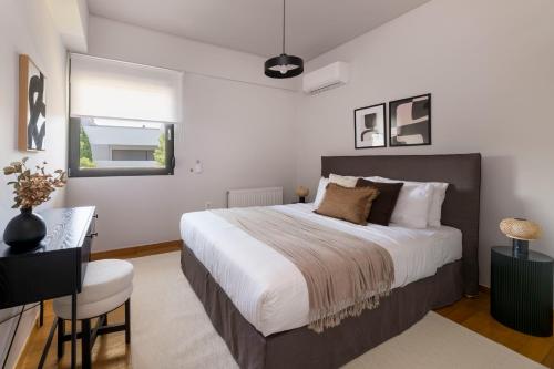 Soft-Sized 1BR Property in Marousi by UPSTREET