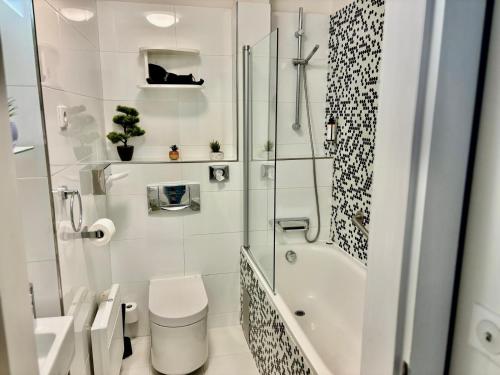 Un baño de LH Vintage Design Hotel Sax
