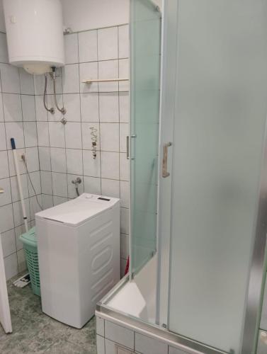 Apartment in Bol with sea view, terrace, air conditioning, WiFi 3739-1