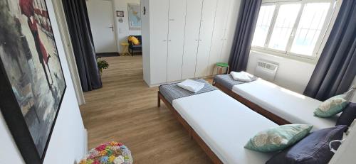 Casa Feryにあるベッド