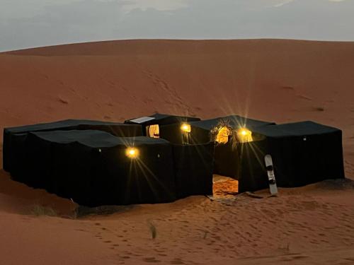 Fotografie z fotogalerie ubytování Merzouga Camping Trek v destinaci Merzouga