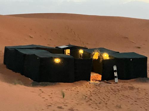 Fotografie z fotogalerie ubytování Merzouga Camping Trek v destinaci Merzouga